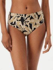 Selmark Dół od bikini BO303 Czarny. Czarne bikini Selmark, bez wzorów, z syntetyku. Za 239.99 zł.