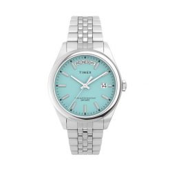 Zegarek Timex. Szare zegarki Timex, srebrne. Za 679.99 zł.