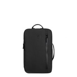 Plecak na laptopa Mammut Seon Transporter 15 - black. Czarne plecaki Mammut, bez wzorów, bez dodatków. Za 734.99 zł.