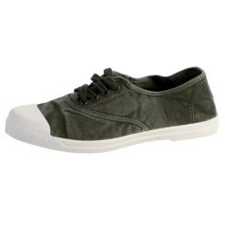 Buty sportowe damskie Natural World Eco Old Lavanda. Zielone buty treningowe NATUR WORLD, bez wzorów, z bawełny, bez zapięcia. Za 151.85 zł.