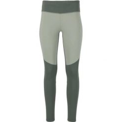 Damskie legginsy Endurance Flolia. Zielone legginsy Endurance, bez wzorów, sportowe. Za 269.00 zł.