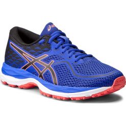 Buty ASICS - Gel-Cumulus 19 Gs C742N Blue Purple/Black/Flash Coral 4890. Buty do biegania marki KALENJI. W wyprzedaży za 219.00 zł.