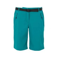 Szorty damskie Regatta Xert. Zielone szorty Regatta, bez wzorów, sportowe. Za 158.25 zł.