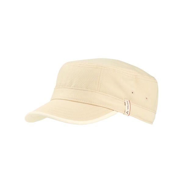 Czapka z daszkiem VAUDE Cuba Libre III. Brązowe czapki z daszkiem Vaude, bez wzorów, sportowe. Za 147.00 zł.