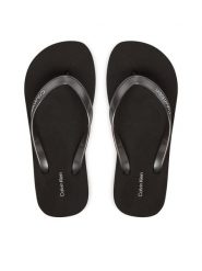 Calvin Klein Japonki Arwa HW0HW02956 Czarny. Czarne japonki Calvin Klein, bez wzorów, z syntetyku. Za 149.99 zł.