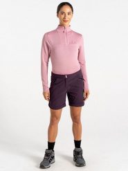 Dare 2b Szorty funkcyjne "Melodic III" w kolorze fioletowym rozmiar: 42. Różowe szorty sportowe Dare 2b, bez wzorów, z poliamidu, outdoorowe. Za 105.38 zł.