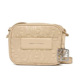 Torebka Armani Exchange. Listonoszki Armani Exchange, bez wzorów, bez dodatków. Za 309.99 zł.