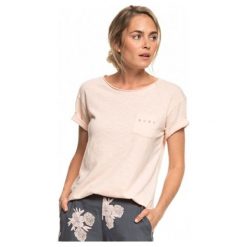 ROXY T-shirt damski Star Sola r B Cloud Pink ERJZT04527-MCW0 (rozmiar M). Różowe t-shirty sportowe Roxy, m, bez wzorów, bez ramiączek. W wyprzedaży za 91.00 zł.