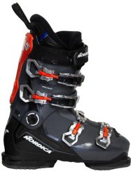 Second Life - Buty narciarskie - NORDICA Sport Machine 90R, 40.5 EU - Stan dobry. Buty treningowe NORDICA, bez wzorów, bez zapięcia, narciarskie. Za 520.00 zł.