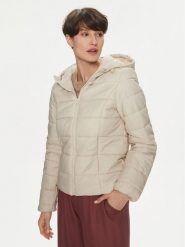 JDY Kurtka puchowa Zulu Spring 15311855 Beżowy Regular Fit. Brązowe kurtki JDY, m, bez wzorów, z puchu, bez kaptura. Za 139.99 zł.