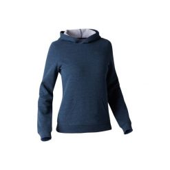 Bluza z kapturem Gym & Pilates 520 damska. Bluzy marki DOMYOS. W wyprzedaży za 34.99 zł.