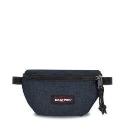 Plecak Eastpak Springer Dorosłych. Niebieskie plecaki Eastpak, bez wzorów, bez dodatków. Za 79.00 zł.