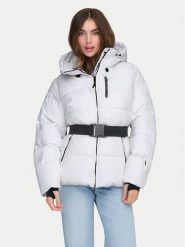 ONLY Kurtka zimowa Harper 15352040 Biały Regular Fit. Białe kurtki ONLY, na zimę, m, bez wzorów, z syntetyku, bez kaptura. Za 649.99 zł.