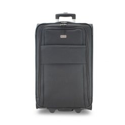 Walizka duża Semi Line. Czarne walizki Semi-line, duże. Za 489.99 zł.