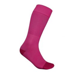 Ultra-lekkie skarpety kompresyjne dla kobiet Bauerfeind. Czerwone skarpetki BAUERFEIND, bez wzorów. Za 312.00 zł.