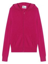 Just Cashmere Kaszmirowy kardigan "Debbie" w kolorze różowym rozmiar: L. Różowe swetry Just Cashmere, l, bez wzorów, z kaszmiru, bez ramiączek. Za 400.30 zł.