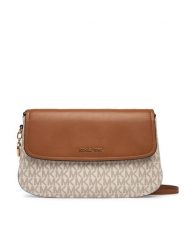 MICHAEL Michael Kors Torebka 32R6G0XC1B Écru. Listonoszki MICHAEL Michael Kors, bez wzorów, ze skóry, bez dodatków. Za 709.99 zł.
