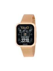 Liu Jo Smartwatch Voice Mini SWLJ150 Złoty. Żółte zegarki Liu Jo, złote. Za 559.99 zł.