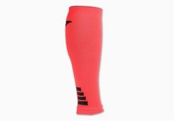 Skarpetki opaski kompresyjne Joma Compresion. Czerwone skarpetki Joma, bez wzorów, z elastanu. Za 25.99 zł.
