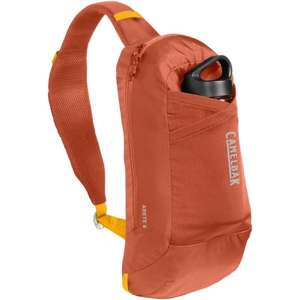 2nd - Plecak turystyczny CAMELBAK Arete Sling 8. Brązowe plecaki Camelbak, bez wzorów, bez dodatków. Za 161.94 zł.