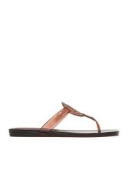 Nine West Japonki CEO-CT0906-1 Brązowy. Brązowe japonki Nine West, bez wzorów, z syntetyku. Za 79.99 zł.