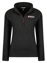 ANAPURNA Bluza polarowa "Tonneauhz" w kolorze czarnym rozmiar: XXL. Czarne bluzy bez kaptura ANAPURNA, xxl, bez wzorów, z materiału, bez kaptura. Za 69.95 zł.