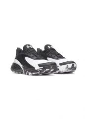 Buty koszykarskie Under Armour Lockdown 8 Noir. Białe buty treningowe Under Armour, bez wzorów, z gumy, bez zapięcia, na fitness i siłownię. Za 348.70 zł.