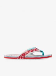 Japonki damskie La Sportiva Swing. Czerwone japonki La Sportiva, bez wzorów, z nubiku. Za 229.99 zł.