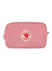 Saszetka Fjallraven Kanken Gear Bag - pink. Czerwone nerki i saszetki Fjällräven, bez wzorów, z tkaniny, bez dodatków. Za 125.39 zł.