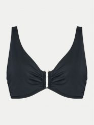 Dorina Góra od bikini Eureka D001693MI010 Czarny. Czarne bikini Dorina, bez wzorów, z syntetyku. Za 99.99 zł.