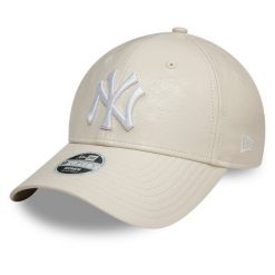 Czapka z daszkiem New Era. Czapki z daszkiem New Era, bez wzorów. Za 119.99 zł.