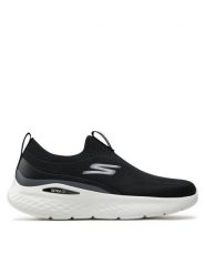 Skechers Buty do biegania Go Run Lite-Aurora Sky 129440/BKW Czarny. Czarne buty do biegania Skechers, bez wzorów, z materiału, bez zapięcia, do biegania. Za 249.99 zł.