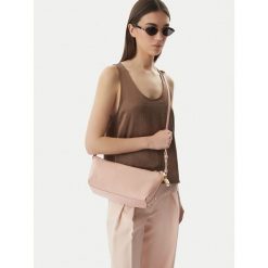 Torebka Furla. Czerwone torebki klasyczne Furla, bez wzorów, klasyczne, bez dodatków. Za 1,219.00 zł.