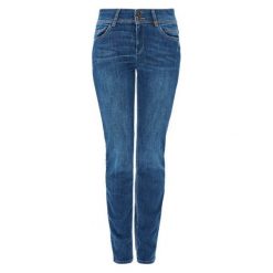 S.Oliver Jeansy Damskie 34/30 Niebieskie. Jeansy marki S.Oliver. W wyprzedaży za 213.00 zł.