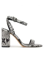 MICHAEL Michael Kors Sandały Merriam 40S5MMHS1E Kolorowy. Sandały MICHAEL Michael Kors, bez wzorów, ze skóry, bez obcasa, na słupku, bez zapięcia. Za 579.99 zł.