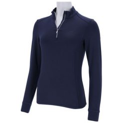 Damska koszulka do jazdy konnej Schockemöhle Sports Ayla Style. Niebieskie t-shirty sportowe SCHOCKEMÖHLE, m, bez wzorów, z materiału, bez ramiączek, na fitness i siłownię. Za 350.50 zł.