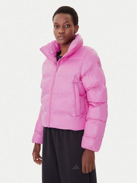 Helly Hansen Kurtka zimowa Jade 53109 Różowy Regular Fit. Czerwone kurtki Helly Hansen, na zimę, xs, bez wzorów, z syntetyku, bez kaptura. Za 719.99 zł.