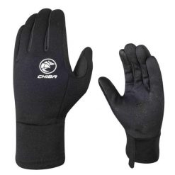Rękawiczki sportowe unisex Chiba Polarfleece. Czarne buty sportowe lifestyle CHIBA, na zimę, bez wzorów, sportowe, bez zapięcia. Za 131.00 zł.