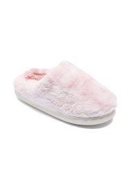 Confly Kapcie w kolorze jasnoróżowym rozmiar: 40/41. Różowe kapcie Confly, bez wzorów. Za 82.83 zł.