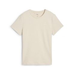 Damska koszulka HER PUMA Alpine Snow White. Białe t-shirty sportowe Puma, s, bez wzorów, bez ramiączek. Za 180.50 zł.