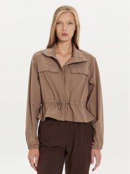 Athlecia Wiatrówka Hero V2 W EA243348 Brązowy Regular Fit. Brązowe kurtki przejściowe sportowe Athlecia, bez wzorów, z syntetyku, bez kaptura, do biegania. Za 159.99 zł.