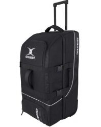 Torba Gilbert Club Tour. Czarne torby sportowe GILBERT, bez wzorów, z materiału, duże. Za 649.50 zł.