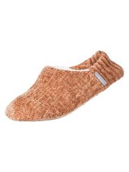 Camano Kapcie w kolorze jasnobrązowym rozmiar: 39/40. Brązowe kapcie camano, bez wzorów. Za 39.99 zł.