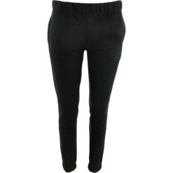 Damskie spodnie dresowe The People Rep. Diama Black 2XL. Czarne spodnie dresowe Erima, bez wzorów, z bawełny, do piłki nożnej. Za 198.99 zł.