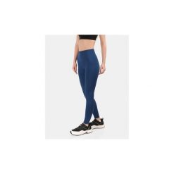 Damska legginsy Kilpi JAMILY-W. Niebieskie legginsy Kilpi, bez wzorów, z nylonu, sportowe. Za 282.63 zł.