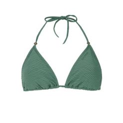 Damski top do kostiumu kąpielowego Protest MIXAleias. Zielone bikini Protest, bez wzorów. Za 144.50 zł.