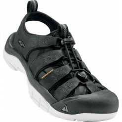 Keen Sandały Newport Atv W Black/Star White Us 8 (38,5 Eu). Sandały marki Keen. W wyprzedaży za 329.00 zł.