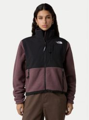 The North Face Polar Retro Denali NF0A88YR Fioletowy Regular Fit. Fioletowe bluzy z polaru The North Face, m, bez wzorów, z polaru. Za 849.99 zł.