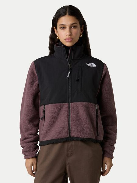The North Face Polar Retro Denali NF0A88YR Fioletowy Regular Fit. Fioletowe bluzy z polaru The North Face, m, bez wzorów, z polaru. Za 579.99 zł.