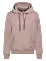 Sublevel Bluza w kolorze jasnoróżowym rozmiar: XL. Różowe bluzy Sublevel, xl, bez wzorów, bez ramiączek, z kapturem. Za 123.53 zł.